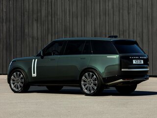 2026 Land Rover Range Rover D350 MHEV Long V, чёрный, 25370000 рублей, вид 5