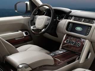 2014 Land Rover Range Rover Long IV, чёрный, 17000000 рублей, вид 5