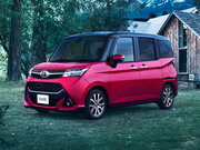 Изображение Toyota Tank I 2016 – 2020