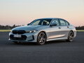 2023 BMW 3 серии 320i VII (G2x) Рестайлинг, белый