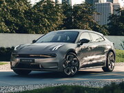 Изображение Zeekr 001 I 2021—2024