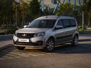 Изображение Lada (ВАЗ) Largus I Рестайлинг 2020—2026