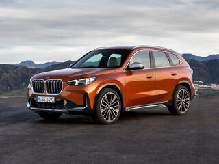 BMW X1 III (U11/U12)
