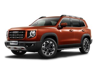2026 Haval Dargo I, оранжевый, 3599000 рублей, вид 1