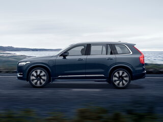 2024 Volvo XC90 Recharge II Рестайлинг 1, синий, 11950000 рублей, вид 2