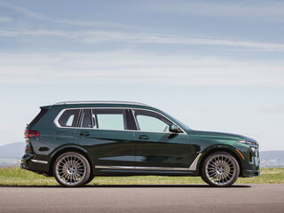 2025 Alpina XB7 G07 Рестайлинг, зелёный, 30000000 рублей, вид 2