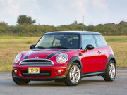 Изображение Mini Hatch II (R56) Рестайлинг 2010—2013