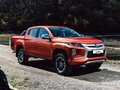 2024 Mitsubishi L200 V Рестайлинг, чёрный