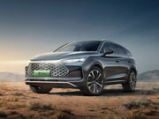 Изображение BYD Tang II Рестайлинг 2 2022—2026