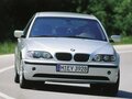 2002 BMW 3 серии 318d IV (E46) Рестайлинг, синий, 880000 рублей - вид 2