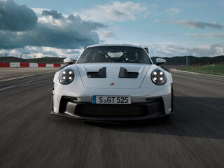 2025 Porsche 911 GT3 RS 992, белый, 47569792 рублей, вид 3