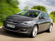 Изображение Opel Astra J Рестайлинг 2011—2018