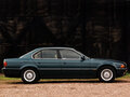 1997 BMW 7 серии 728i III (E38), чёрный - вид 1