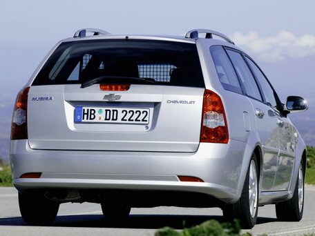2011 Chevrolet Lacetti I, белый, 575000 рублей - вид 3