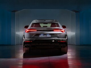 2023 Lamborghini Urus S I Рестайлинг, жёлтый, 33000000 рублей, вид 4