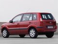 2006 Ford Fusion I Рестайлинг, зелёный - вид 2
