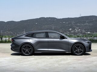 2024 Changan UNI-V I, чёрный, 3329900 рублей, вид 2