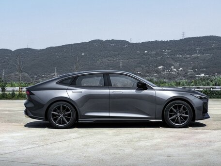 2023 Changan UNI-V I, чёрный, 1850000 рублей - вид 2