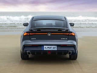 2024 Changan UNI-V I, чёрный, 3329900 рублей, вид 4