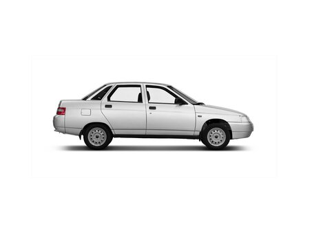 2010 Lada (ВАЗ) 2110 Богдан, серый, 485000 рублей - вид 1