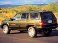 1996 Jeep Grand Cherokee I (ZJ) Рестайлинг, чёрный, 500000 рублей - вид 2