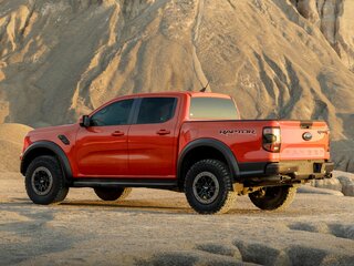 2026 Ford Ranger Raptor T6.2, чёрный, 8950000 рублей, вид 2