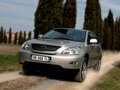 2006 Lexus RX 350 II Рестайлинг, золотистый - вид 2