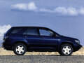 1999 Lexus RX 300 I, чёрный, 900000 рублей - вид 1