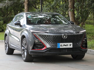 2025 Changan UNI-T I, серый, 3459900 рублей, вид 3