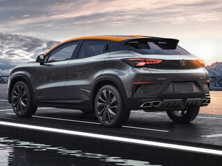 2025 Changan UNI-T I, серый, 3459900 рублей, вид 5