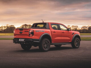 2026 Ford Ranger Raptor T6.2, чёрный, 8950000 рублей, вид 5
