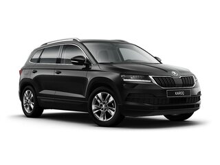 2025 Skoda Karoq DSG7 I, чёрный, 3390000 рублей, вид 1