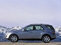 2006 Mercedes-Benz M-Класс 350 II (W164), чёрный, 1450000 рублей - вид 1