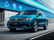 Изображение Volkswagen Tiguan II Рестайлинг (China Market) 2020 – н.в.