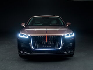 2024 Hongqi H9 I, чёрный, 5880000 рублей, вид 3