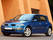 Изображение Renault Megane II 2002—2006