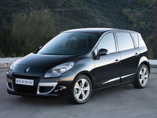 2010 Renault Scenic III, коричневый, 1050000 рублей, вид 1