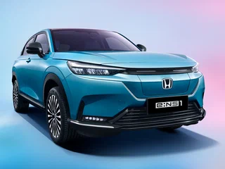 Honda e:NS1