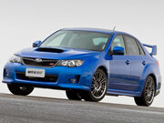 Изображение Subaru Impreza WRX STi III 2007 – 2014