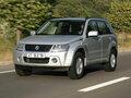2006 Suzuki Grand Vitara II, чёрный