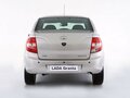 2013 Lada (ВАЗ) Granta I, чёрный - вид 3