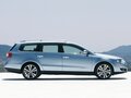 2009 Volkswagen Passat EcoFuel B6, чёрный, 850000 рублей - вид 1