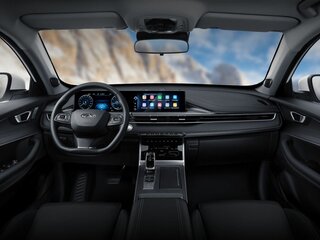 2023 Chery Tiggo 7 Pro Max I, серый, 2490000 рублей, вид 4