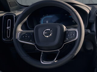 2026 Volvo XC40 I Рестайлинг, синий, 7850000 рублей, вид 5