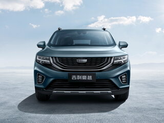 2023 Geely Okavango I, белый, 3350000 рублей, вид 3