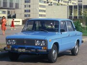Изображение Lada (ВАЗ) 2106 1976—2006