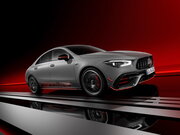 Изображение Mercedes-Benz CLA AMG II (C118, X118) Рестайлинг 2023 – н.в.