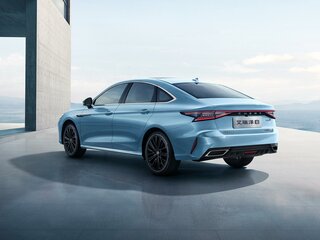 2025 Chery Arrizo 8, белый, 3060000 рублей, вид 5