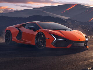 2025 Lamborghini Revuelto, фиолетовый, 63490000 рублей, вид 1