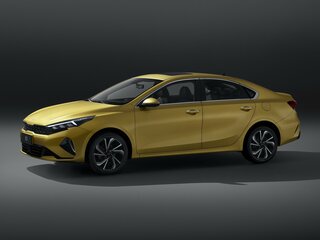 2026 Kia K3 II (China Market) Рестайлинг, чёрный, 3099000 рублей, вид 2